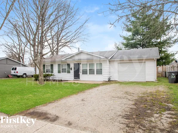 3107 N Fuller Dr, Indianapolis, IN 46224