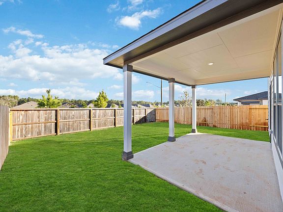 25530 Blossom Court - Mansfield - Elevation B