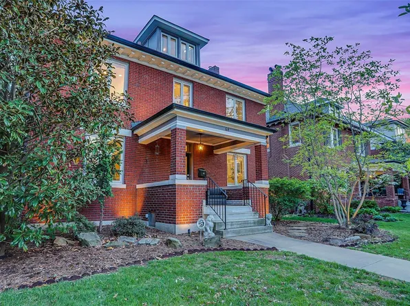 68 Aberdeen Pl, Saint Louis, MO 63105
