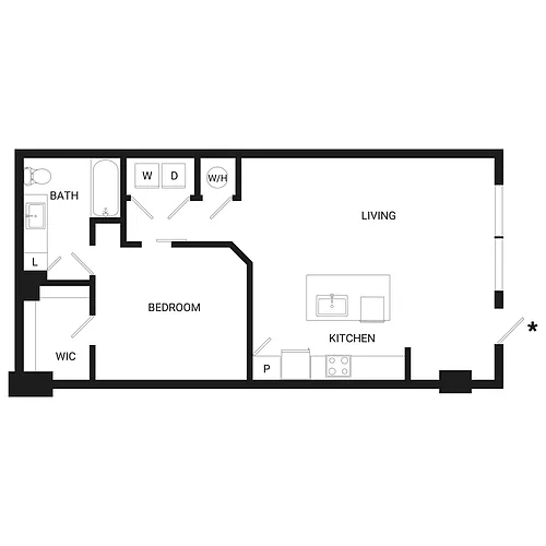 Floor plan Summit