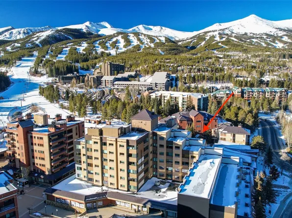 535 S Park Ave APT 214, Breckenridge, CO 80424