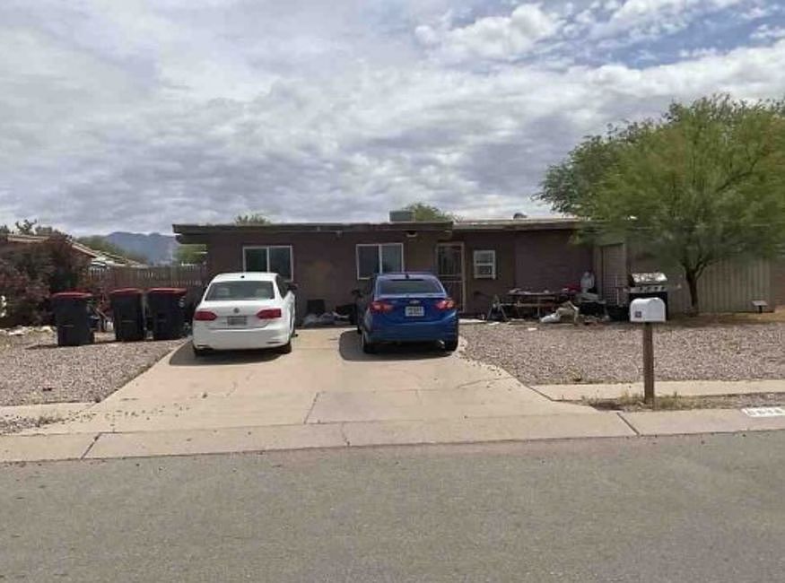 Property Front View