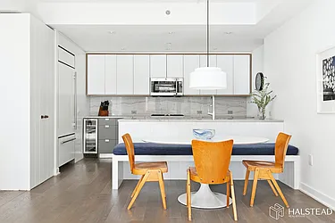 Sold by Halstead Real Estate