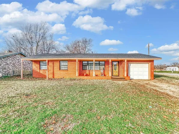 313 N Alpha Ave, Mangum, OK 73554