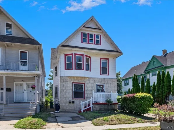 509 Woodlawn Ave, Buffalo, NY 14208