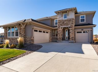 7111 Medalist Court, Castle Pines, CO 80108