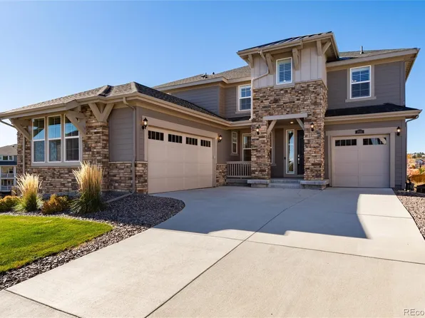 7111 Medalist Court, Castle Pines, CO 80108