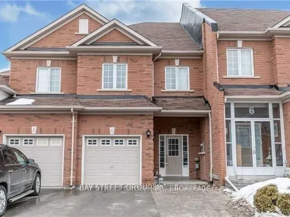 4 Williams St, Markham, ON L6C 0C2