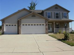 261 Eagle Ridge Dr, Valparaiso, IN 46385