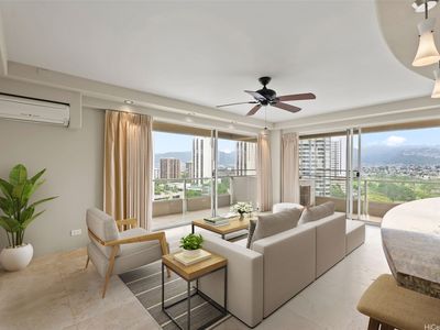 240 Makee Rd APT 12C, Honolulu, HI, 96815