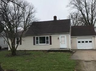 2215 W Jackson Rd, Yellow Springs, OH 45387