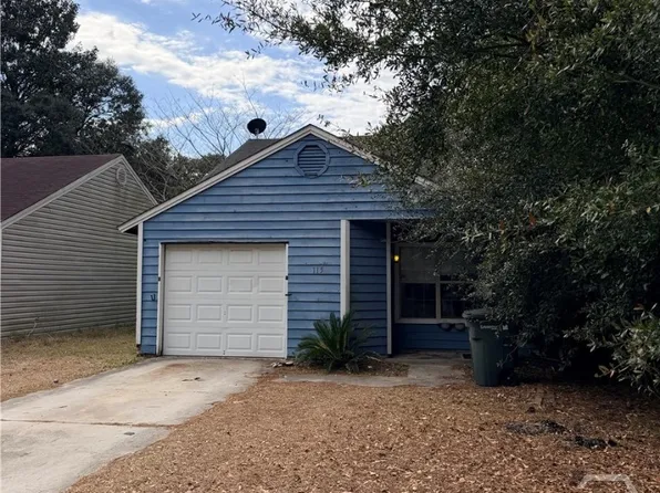 115 Quail Hollow Drive, Savannah, GA 31419