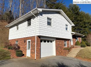 5212 NC Highway 88 West, Warrensville, NC 28693