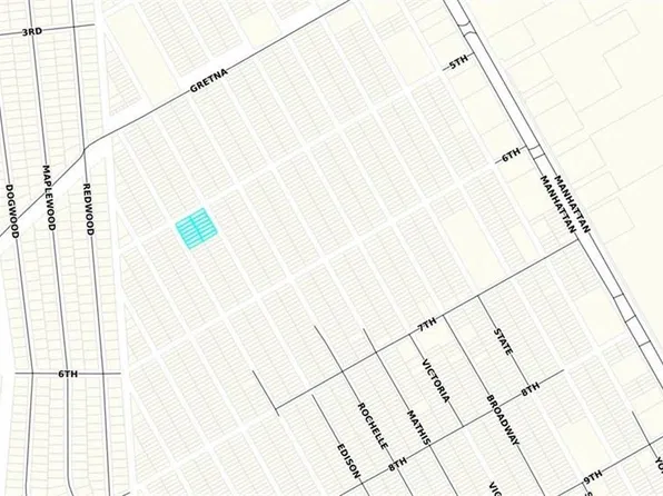 Edison Ave, Harvey, LA 70058