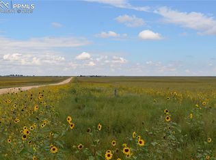PARCEL 6 County Road 2, Rush, CO 80833