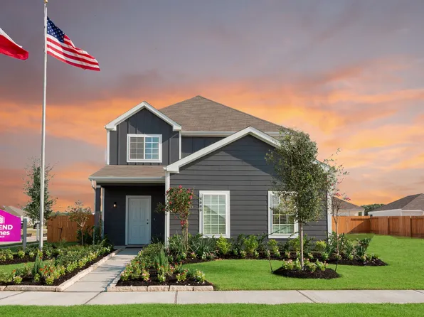 8003 Vanilla Orchid Dr, Houston, TX 77016