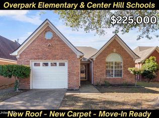 8375 Cross Point Dr, Olive Branch, MS 38654