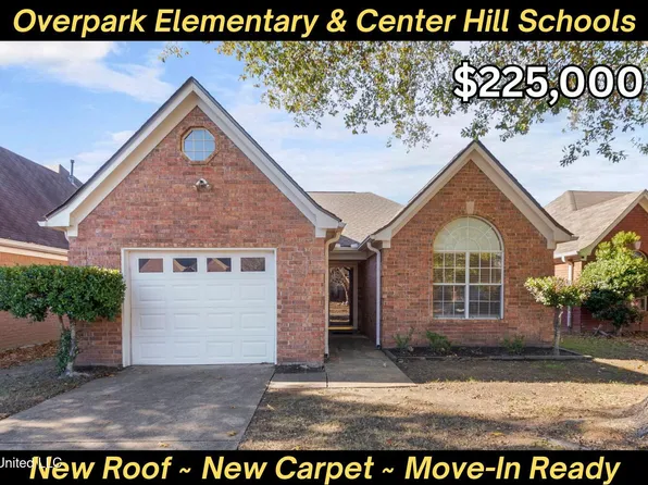 8375 Cross Point Dr, Olive Branch, MS 38654
