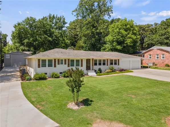 406 Binewood Ln, Anderson, SC 29625