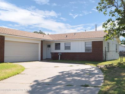 3100 Oak Dr, Amarillo, TX, 79107