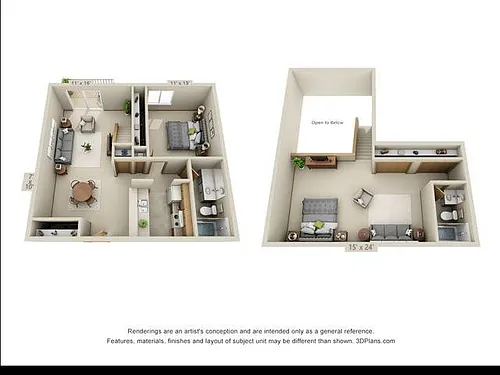 Floor plan Brooklyn