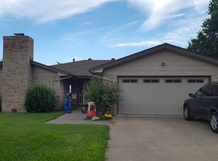1704 Brookhaven Dr, Canyon, TX 79015