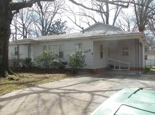 406 W 34th Ave, Pine Bluff, AR 71603