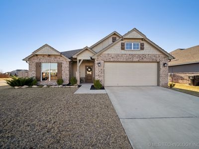 9426 E 132nd Pl S, Bixby, OK, 74008