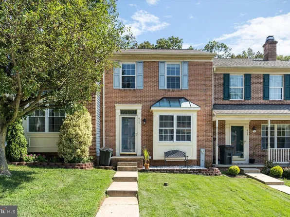 417 Oakton Way, Abingdon, MD 21009
