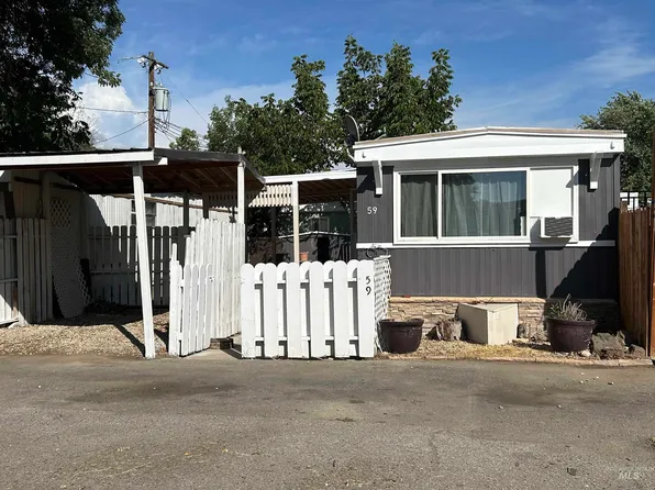 7701 W Ustick Rd Trailer 59, Boise, ID 83704