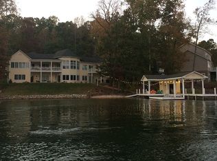 540 Woodbrook Rd, Moneta, VA 24121