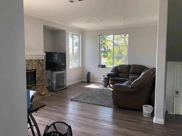 Living Room - 2nd Floor