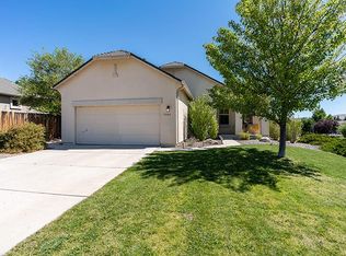 5606 Cathedral Peak Dr, Sparks, NV