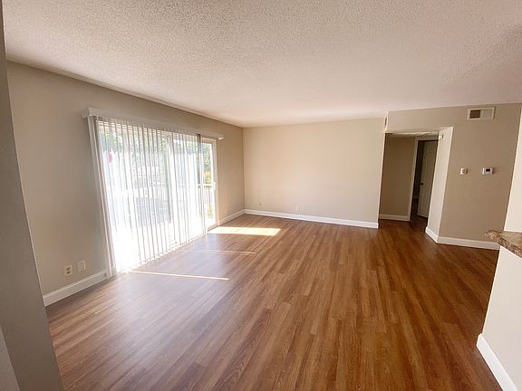Living room from entrance