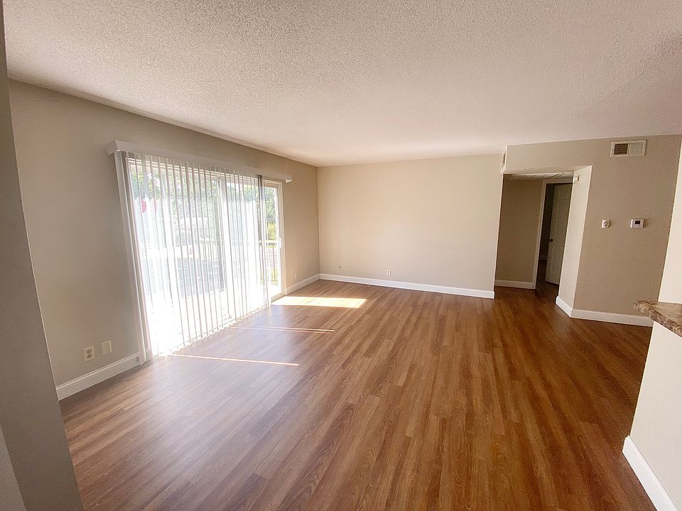 Living room from entrance