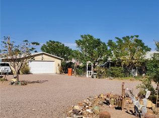 660 S Eloy Rd, Golden Valley, AZ 86413
