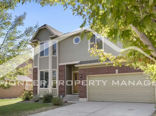 3654 Tail Wind Dr, Colorado Springs, CO 80911