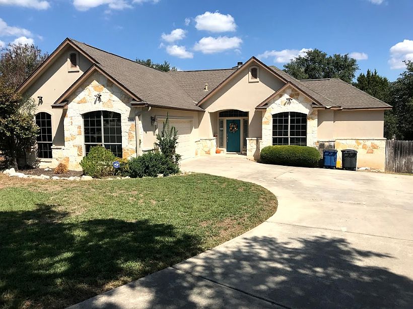 Front exterior