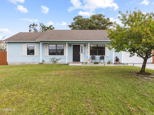 212 Cinnamon Drive, Hubert, NC 28539