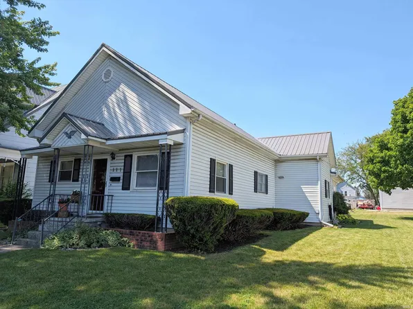 111 W Wiley Ave, Bluffton, IN 46714