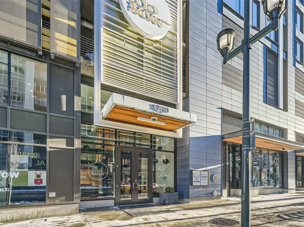 1750 Wewatta Street #1528, Denver, CO 80202