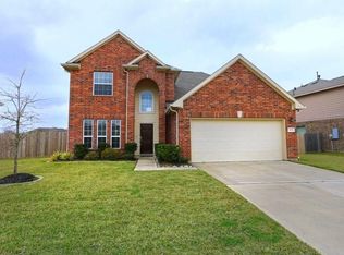 19730 Kinsington Briar Ln, Katy, TX 77449