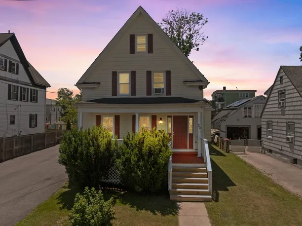 20 Park Rd, Brockton, MA 02301