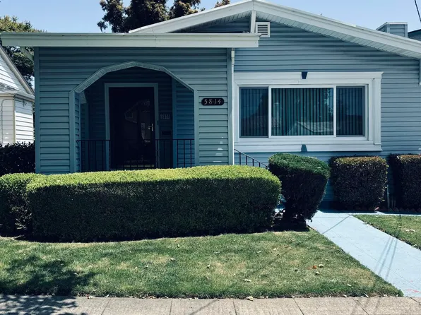 5814 Morse Dr, Oakland, CA 94605