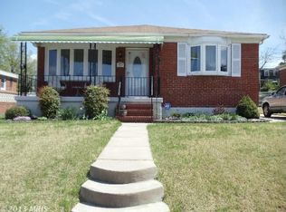 1803 Tyler Rd, Dundalk, MD 21222