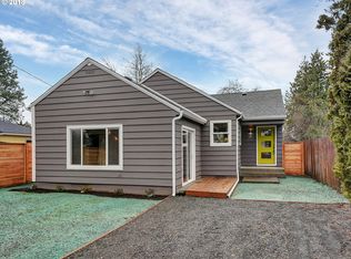 6947 SE 68th Ave, Portland, OR 97206