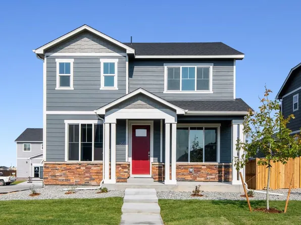 381 N Bersshine St, Watkins, CO 80137