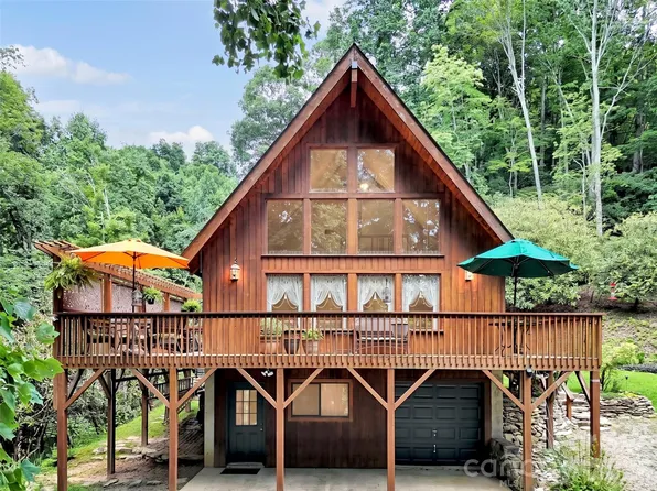 170 Wonderwood Ln, Clyde, NC 28721