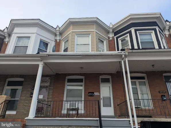 3442 Belair Rd, Baltimore, MD 21213