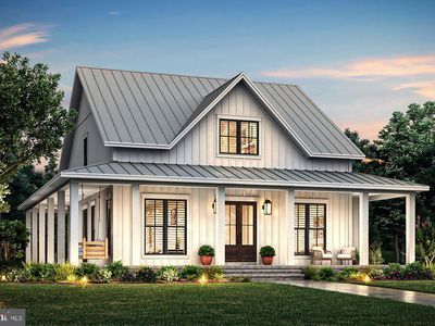 LOT Cruise Way #H, Hedgesville, WV, 25427